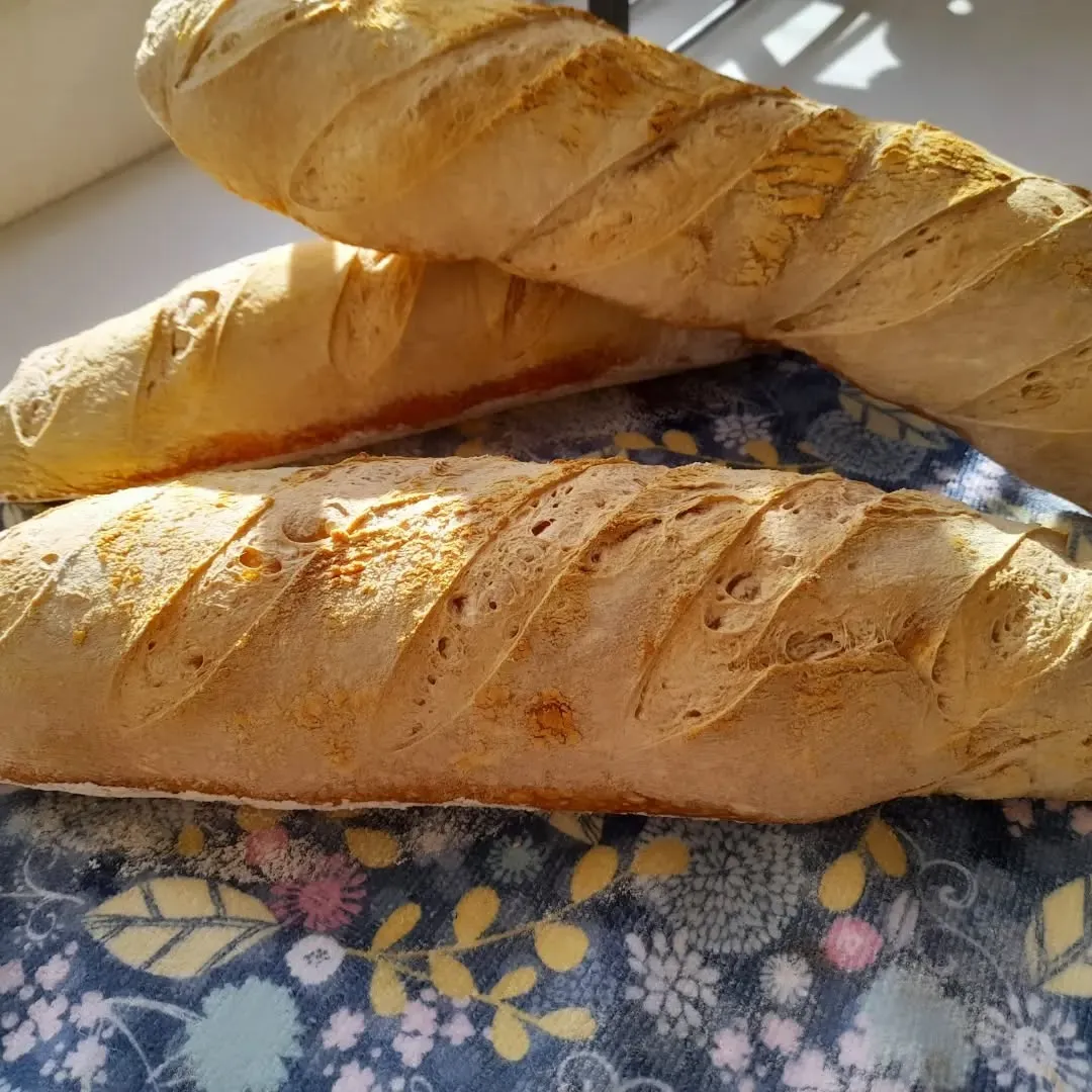 Pan Baguette 750 g
